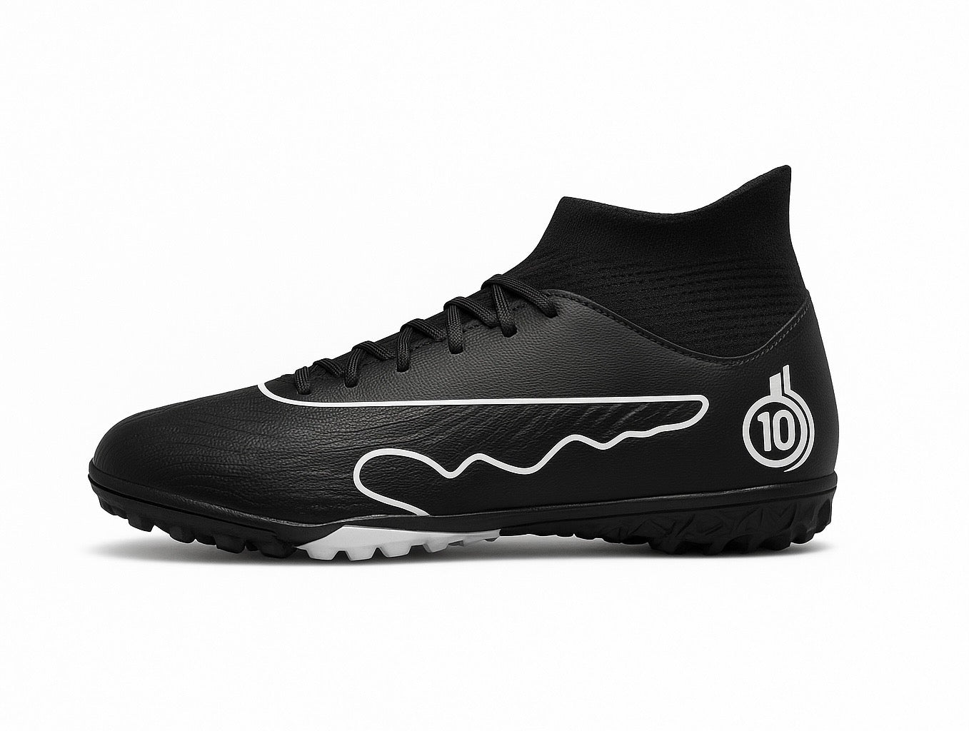 أحدية كرة القدم للمقاسات الصغيرة