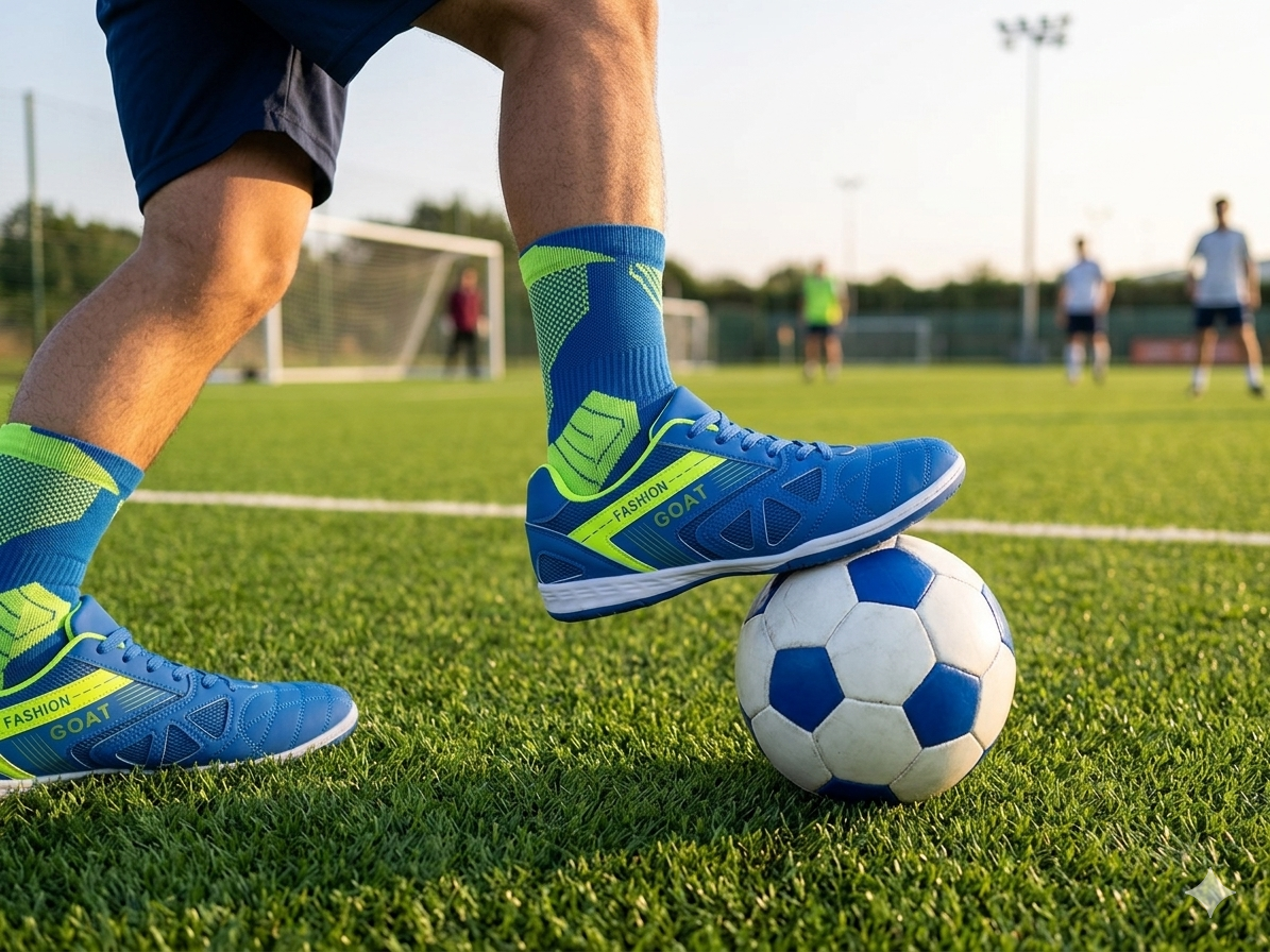 Adid Fashion Football Pro AFPOG